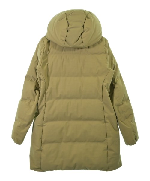 DESCENTE（デサント）ダウンコート カーキ サイズ:L レディース/2200706416015