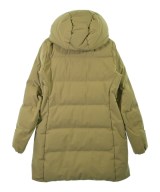 DESCENTE（デサント）ダウンコート カーキ サイズ:L レディース/2200706416015