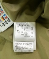 DESCENTE（デサント）ダウンコート カーキ サイズ:L レディース/2200706416015