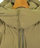 DESCENTE（デサント）ダウンコート カーキ サイズ:L レディース/2200706416015