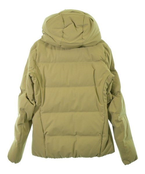 DESCENTE（デサント）ダウンコート カーキ サイズ:O(XL位) レディース/2200706416022