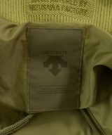 DESCENTE（デサント）ダウンコート カーキ サイズ:O(XL位) レディース/2200706416022