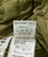 DESCENTE（デサント）ダウンコート カーキ サイズ:O(XL位) レディース/2200706416022