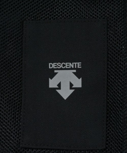 DESCENTE（デサント）その他 黒 サイズ:M メンズ/2200707042039