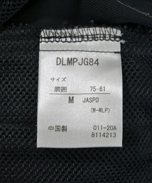 DESCENTE（デサント）その他 黒 サイズ:M メンズ/2200707042039