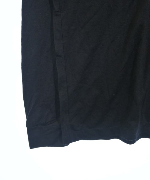 DESCENTE（デサント）Tシャツ・カットソー 黒 サイズ:M メンズ/2200707042121