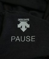 DESCENTE（デサント）Tシャツ・カットソー 黒 サイズ:M メンズ/2200707042121