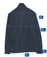 DESCENTE（デサント）Tシャツ・カットソー 黒 サイズ:M メンズ/2200707042121