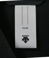 DESCENTE（デサント）その他 黒 サイズ:M メンズ/2200707042145