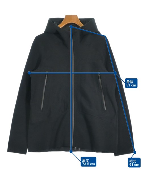 DESCENTE（デサント）その他 黒 サイズ:L メンズ/2200707042152