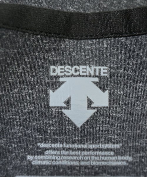 DESCENTE（デサント）その他 グレー サイズ:M メンズ/2200709761143