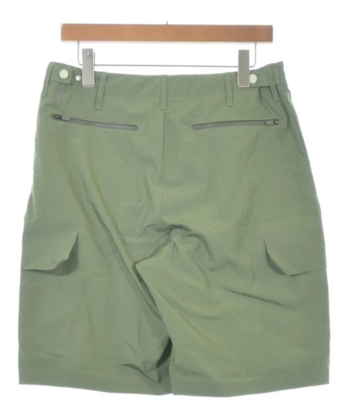 DESCENTE（デサント）ショートパンツ カーキ サイズ:M メンズ/2200709761204