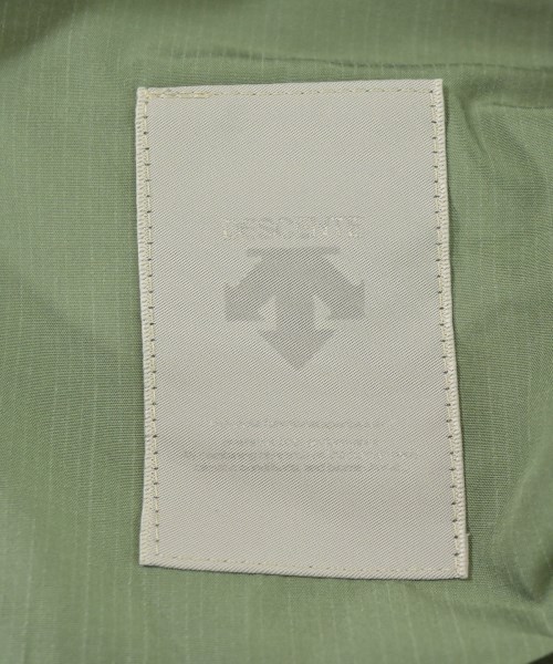 DESCENTE（デサント）ショートパンツ カーキ サイズ:M メンズ/2200709761204