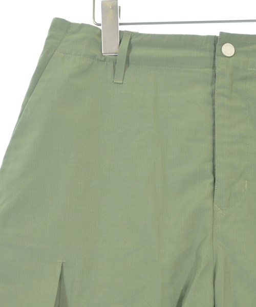 DESCENTE（デサント）ショートパンツ カーキ サイズ:M メンズ/2200709761204