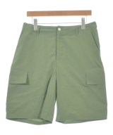 DESCENTE（デサント）ショートパンツ カーキ サイズ:M メンズ/2200709761204