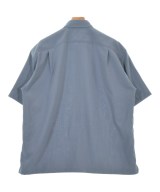 DESCENTE（デサント）カジュアルシャツ 青 サイズ:M メンズ/2200710397027