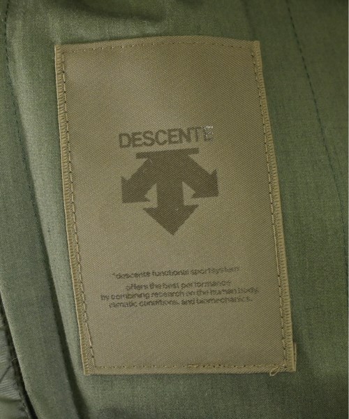 DESCENTE（デサント）その他 カーキ サイズ:L メンズ/2200661503010
