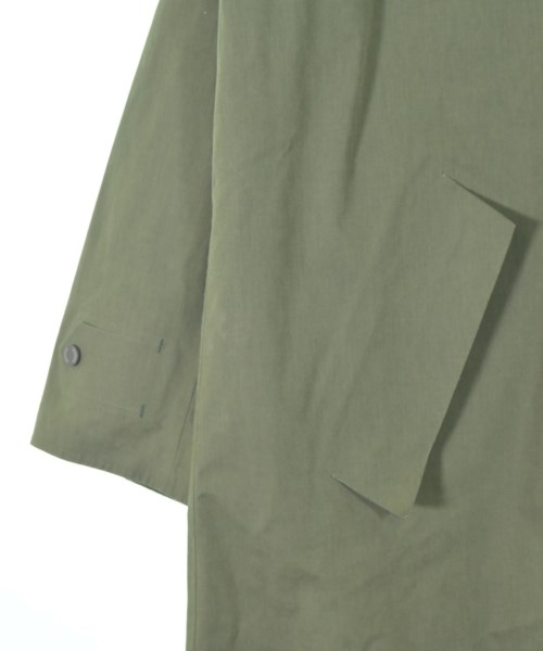 DESCENTE（デサント）その他 カーキ サイズ:L メンズ/2200661503010