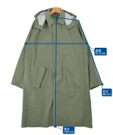 DESCENTE（デサント）その他 カーキ サイズ:L メンズ/2200661503010