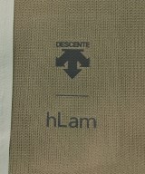 hLam（ラム）ポロシャツ ベージュ サイズ:M メンズ/2200663003204