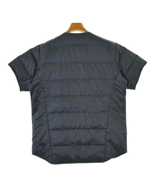 DESCENTE（デサント）ダウンジャケット/ダウンベスト 紺 サイズ:O(XL位) メンズ/2200659413031