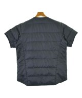 DESCENTE（デサント）ダウンジャケット/ダウンベスト 紺 サイズ:O(XL位) メンズ/2200659413031