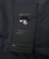 DESCENTE（デサント）ダウンジャケット/ダウンベスト 紺 サイズ:O(XL位) メンズ/2200659413031