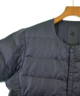 DESCENTE（デサント）ダウンジャケット/ダウンベスト 紺 サイズ:O(XL位) メンズ/2200659413031
