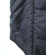 DESCENTE（デサント）ダウンジャケット/ダウンベスト 紺 サイズ:O(XL位) メンズ/2200659413031