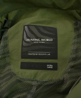 DESCENTE（デサント）ステンカラーコート カーキ サイズ:XL メンズ/2200663723065