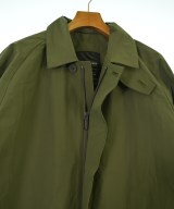 DESCENTE（デサント）ステンカラーコート カーキ サイズ:XL メンズ/2200663723065