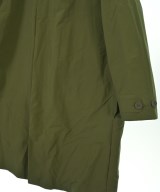 DESCENTE（デサント）ステンカラーコート カーキ サイズ:XL メンズ/2200663723065
