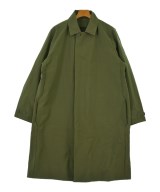 DESCENTE ステンカラーコート