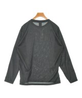 DESCENTE（デサント）Tシャツ・カットソー 黒 サイズ:O(XL位) メンズ/2200659890092