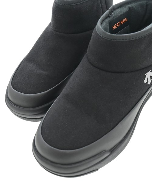 DESCENTE（デサント）ブーツ 黒 サイズ:23cm レディース/2200660944012