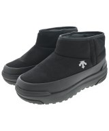 DESCENTE（デサント）ブーツ 黒 サイズ:23cm レディース/2200660944012