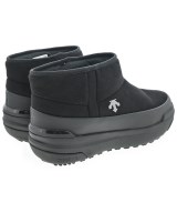 DESCENTE（デサント）ブーツ 黒 サイズ:23cm レディース/2200660944012