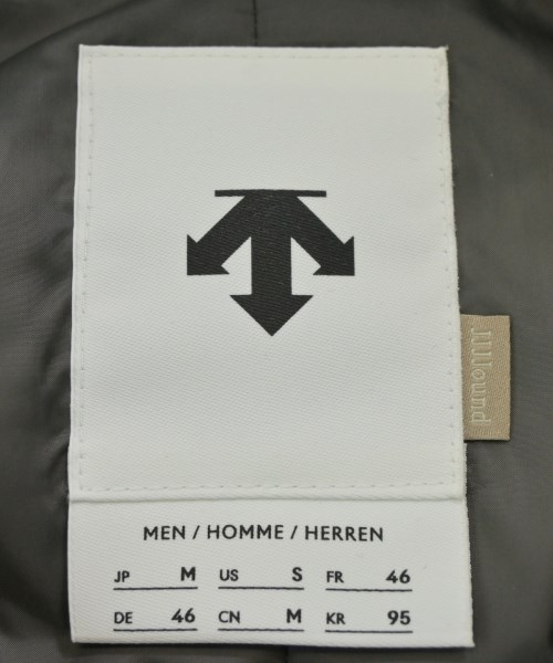 DESCENTE（デサント）その他 青 サイズ:M メンズ/2200665194016