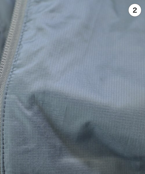 DESCENTE（デサント）その他 青 サイズ:M メンズ/2200665194016