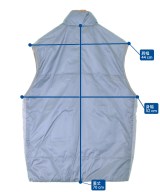 DESCENTE（デサント）その他 青 サイズ:M メンズ/2200665194016