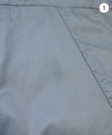 DESCENTE（デサント）その他 青 サイズ:M メンズ/2200665194016