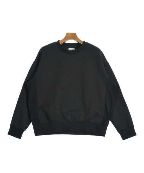 DESCENTE(デサント)スウェット 黒 サイズ:L/2200665279065