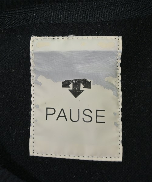 DESCENTE（デサント）スウェット 黒 サイズ:L メンズ/2200665279065