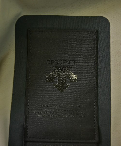 DESCENTE（デサント）その他 黒 サイズ:L メンズ/2200661522059