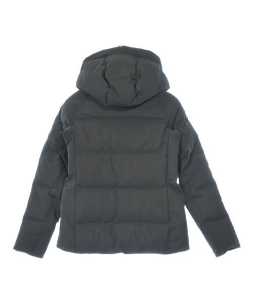 DESCENTE（デサント）ダウンジャケット/ダウンベスト 黒 サイズ:S レディース/2200666774019