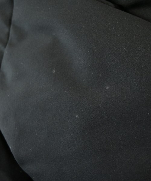 DESCENTE（デサント）ダウンジャケット/ダウンベスト 黒 サイズ:S レディース/2200666774019