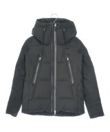 DESCENTE（デサント）ダウンジャケット/ダウンベスト 黒 サイズ:S レディース/2200666774019