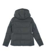 DESCENTE（デサント）ダウンジャケット/ダウンベスト 黒 サイズ:S レディース/2200666774019