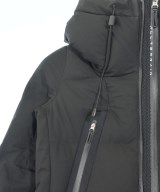 DESCENTE（デサント）ダウンジャケット/ダウンベスト 黒 サイズ:S レディース/2200666774019