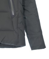 DESCENTE（デサント）ダウンジャケット/ダウンベスト 黒 サイズ:S レディース/2200666774019